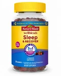 Nature Made Wellblends Sleep And Recover, Aid W/ Melatonin 3MG 30CT Gummy New. Price: $15.97.