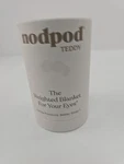 Nodpod Teddy Mask The Weighted Blanket For Your Eyes Polar Bear Color New. Price: $48.60.
