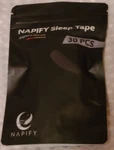 Napify 1 Package Mouth Tape Breathable & Effective 30 Each New. Price: $13.19.