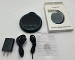 (QTY2) Fourair White Noise Sound Machine With 25 Soothing FWN-L1 Open. Price: $19.99.