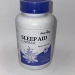 New Sealed Perfiby Sleep Aid 120 Capsules Dietary Supplement. Price: $19.99.