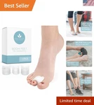 Mind Bodhi Single-loop Toe Separators 4-PACK: Correcting Bunions And Restorin... New. Price: $18.38.