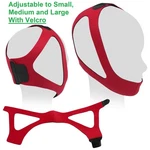 Adjustable Ruby Style For Cpap, Bipap CS007-ADJ New. Price: $16.77.