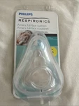 Philips Respironics Amara Full-face Silicone Cushion Small New. Price: $16.99.