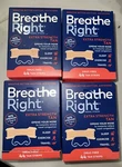Lot Of Breathe Right Nasal Strips Extra Strength (44 )tan Total 176 New. Price: $45.99.