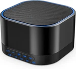 Magicteam Noise Machine 20 Non-looping Sounds Sleep Timer Black For Kids, Adults Open. Price: $27.99.