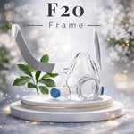 Resmed Airfit F20 Frame Holder New. Price: $19.99.