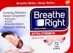 Breathe Right Tan Nasal Strips Extra-strength Drug-free New. Price: $26.98.