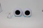 Lot Of 2 Littlehippo Mella KHAC-01-BLU Children's Alarm Clock And Sleep Trainer Used. Price: $34.99.