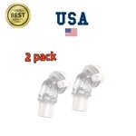 Pack Resmed Airfit F20/F30 Replacement Quietair Elbow For Cpap Mask New. Price: $20.60.