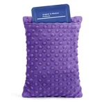 Okmaba Hysterectomy Recovery Pillow With Hot/cold Pack Standard, Purple New. Price: $23.90.