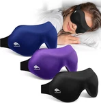Pack For Women & Men: True Blackout Eye Sleeping, 3D Cont New. Price: $20.99.
