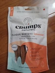 Crumps' Naturals Plaque Busters Advanced - Dental Sticks 9.5OZ New. Price: $21.21.