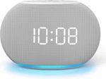 Auto-dimmable Machine Alarm Clock With Night Light, 20 Soothing Sounds, New. Price: $39.97.
