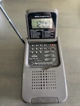 Conair SU5 Sound Therapy Travel System Alarm Clock Radio Memo Machine Used. Price: $11.99.