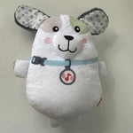 Fisher-price Calming Vibes Puppy Soother Plush Sound Machine Used Works. Price: $18.52.