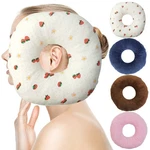 S-snail-oo Ear Piercing Pillow For Side Sleepers Small With Ho New. Price: $26.37.