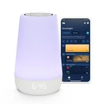 Hatch Rest 2ND Gen Baby Sound Machine Night Light White Noise Sleep Trainer Wi-f New. Price: $169.98.