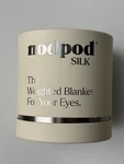 Nodpod Silk The Weighted Blanket For Your Eyes Pearl Color New Free Ship. Price: $75.00.
