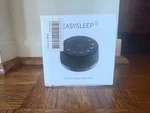 Easysleep Sound White Noise Machine - New. Price: $14.99.