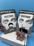 Hostage Tape Mouth Nosestrip 30 Day Supply 2 Pouch Bundle F-18 New. Price: $21.95.
