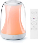 Sound Machine Baby Night Light, Lullight White Noise Remote/touch New. Price: $52.99.