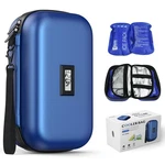 Insulin Cooler Travel Case Tsa Approved Medication With Digital Temp D... New. Price: $27.67.