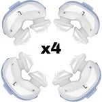 Factory Sealed Resmed Air Fit P10 Large Nasal Pillow Replacement 4CT New. Price: $69.96.