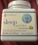 Youtheory Sleep Powder Lemon Lime Flavor - Dietary Supplement Oz. Exp 9/2026 New. Price: $19.99.
