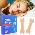 Nasal Strips For Breathing - 50 Pack To Reduce Snoring And Enhance Sleep Quality New. Price: $10.39.