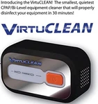 Virtuclean Cpap Equipment And Mask Cleaner New. Price: $280.00.