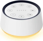 Brownnoise Machine With 30 Soothing Sounds 12 Colors White. Price: $24.95.