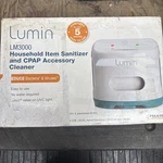 3B Medical Lumin Uv Multi-purpose Sanitizer (LM3000) Open. Price: $39.99.