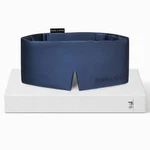 Dore & Rose Silk Sleep Mask, Light Blocking, Adjustable, Dark Blue New. Price: $58.98.