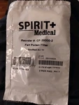 New Spirit+ Medical CF-39300-2 Felt Pollen Filters Resmed Air 11 Pack Lot. Price: $9.99.