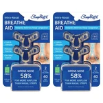 Sleepright Intra-nasal Breathe Aids Breathing For Count (pack Of 2) New. Price: $56.99.