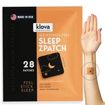 Klova Melatonin-free Sleep Patches For Adults Natural Aid With Ashwag... New. Price: $68.04.
