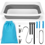 Xangnier Cleaning Brush Kit For Cpap Mask,standard 15MM22MM Hose,tube,water C... New. Price: $34.92.