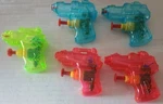1/2 Transparent Water Squirter Toy Kids Fun Play (5) New. Price: $7.00.