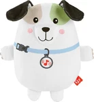 Fisher-price Calming Vibes Puppy Soother Plush Sound Machine For Newborns. Price: $19.99.