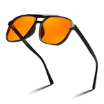 Feisedy Amber Blue Light Blocking Glasses Gaming Computer Eyestrain Sleep New. Price: $38.38.