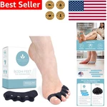 Mind Bodhi Regular Toe Separators Spacers Comfortable Workout Yoga New. Price: $25.30.