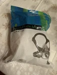 New Siesta Full Face Mask -kit SFF1000 Model: F5A (all Sizes) Open. Price: $49.99.