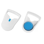 Quick-disconnect Cpap Headgear Clips Magnetic Mask 2 Pack, Blue New. Price: $11.14.