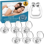Anti Snoring Devices, Snore Stopper Upgraded Silicone Magnetic Nose New. Price: $17.90.