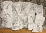 Resmed 63469 Airfit F20 Large Cushion Replacement Lot Of 10 Sealed! New. Price: $112.99.