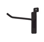 Slatwall Hooks - 50 Count 6MM Diameter Tubing Integrated Mounting Bracket New. Price: $45.67.