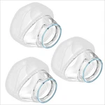 Set Of 3 -eson 2 Seal Medium Nasal Cushion Replacement Fisher & Paykel New. Price: $22.99.