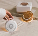 Malang Baby White Noise Machine Sleep Sound Soother Newborn Infant Aid. Price: $57.00.