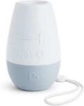 Portable Infant And Toddler White Noise Sound Machine Night Light, New. Price: $23.86.